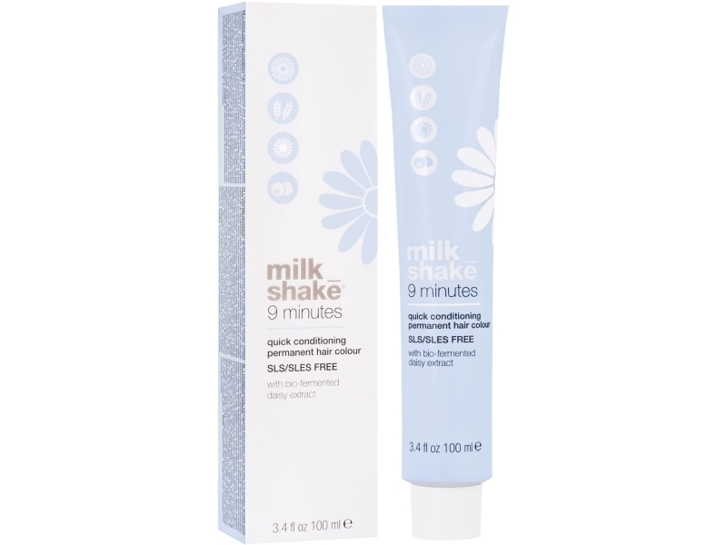Milk Shake, 9 Minutes, Permanent Hair Dye, 4.7 , 100 ml For Women