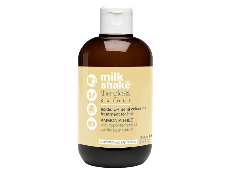 Milk Shake The Gloss Demi-Permanent Hårfarve Neutral 250 Ml (Til Kvinder)