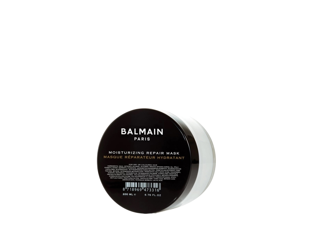 Balmain Paris Moisturizing Repair Mask - - 200 Ml