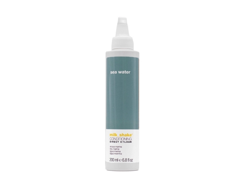 Milk Shake, Direct Colour, Hair Colour Conditioner, Sea Water, Coloring, 200 Ml