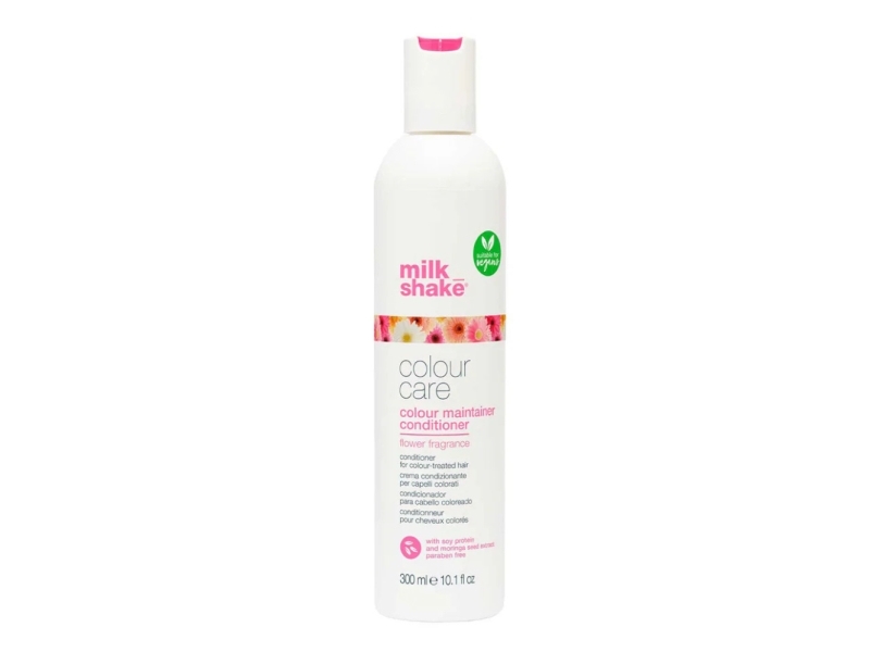 Milk Shake Colour Care Flower Fragrance Colour Maintainer Conditioner 300 ml | Hårvård - Hårprodukter - Balsam | GameStuff