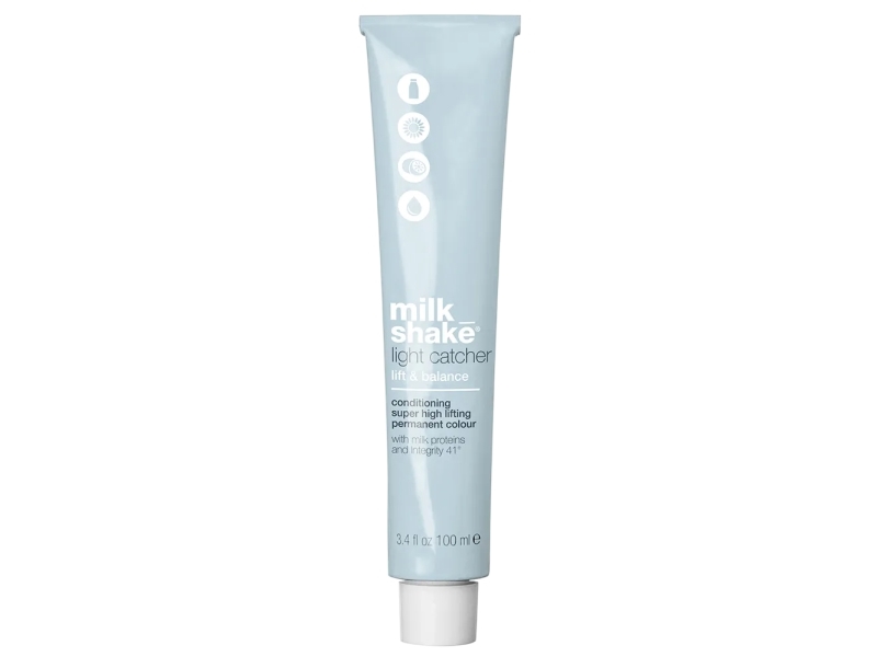 Milk Shake, Light Catcher, Permanent Hair Dye, 01 Winter Morning, 100 Ml For Women