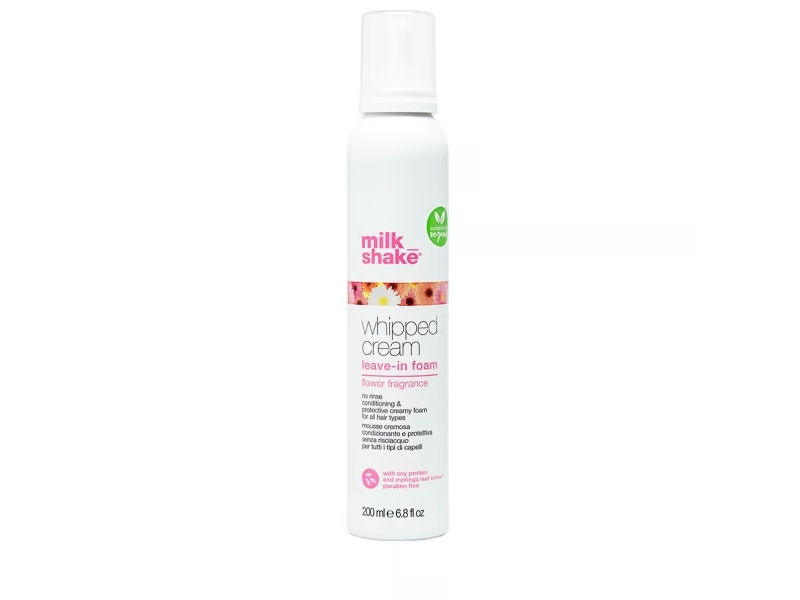 Milk_Shake Whipped Cream Leave-In Foam Flower Fragrance 200 Ml