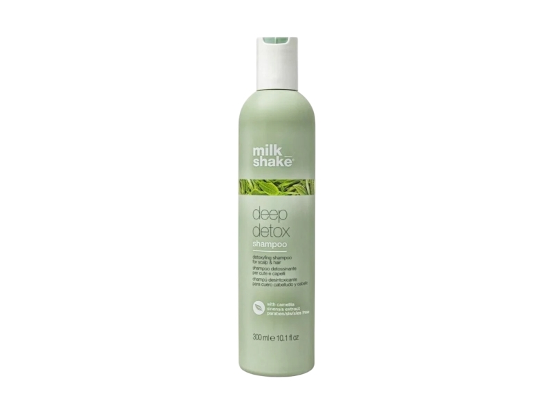 Milk_Shake Deep Detox Shampoo 300 Ml