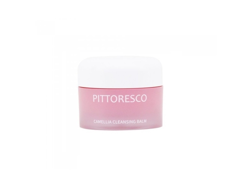 Pittoresco, Camellia, Deep Cleansing, Cleansing Balm, For Face, 95 ml