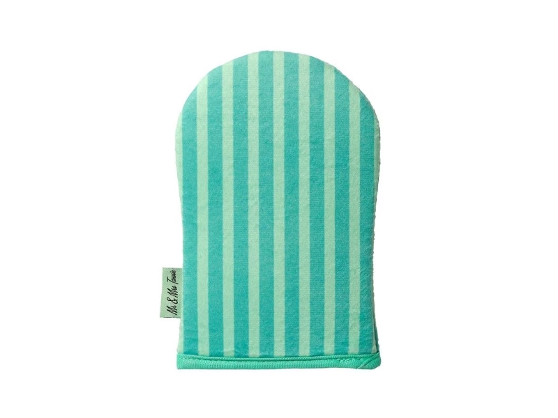 Mr & Mrs Tannie, Mr & Mrs Tannie, Tanning Mitts, Green