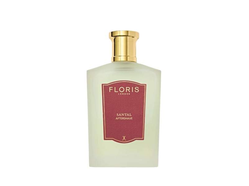 Floris Of London, Santal, Hydration, After-Shave Lotion, 100 ml