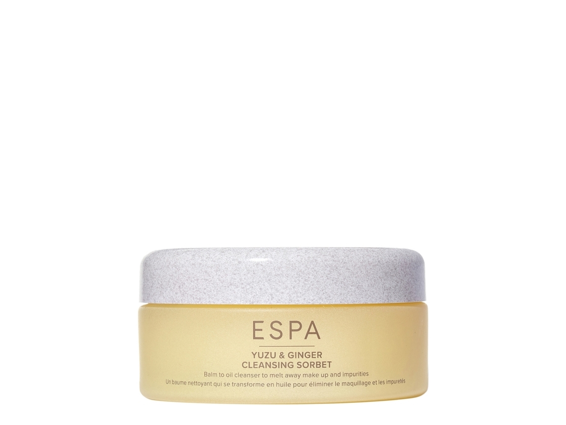 Espa, Yuzu Ginger, Eliminates Impurities, Cleansing Balm, For Face, 100 ml