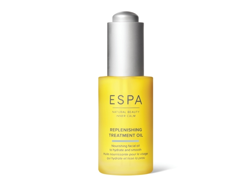 Espa, Replenish Treatment, Hydrate, Smooth, Suitable For Daily Use, Oil, For Face, 30 Ml