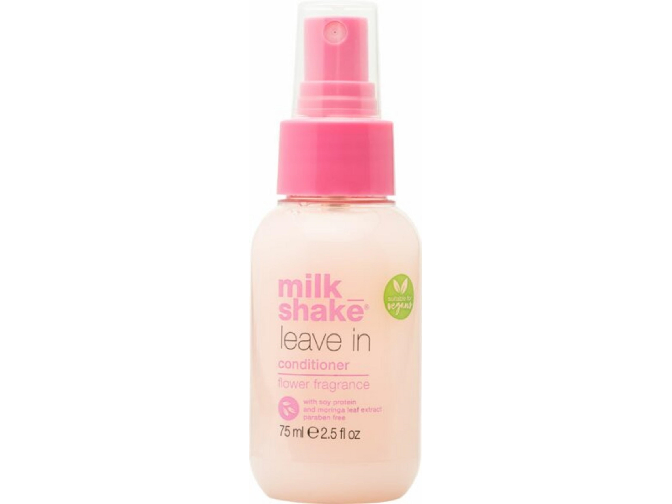 Milk Shake Flower Hair Leave-In Conditioner Hydrating, 75 ml For Women | Hårvård - Hårprodukter - Schampo - Balsam | GameStuff