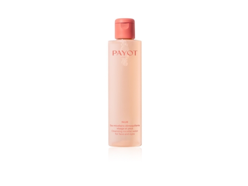 Payot, Nue, Cleansing, Micellar Water, For All Skin Types, 200 ml