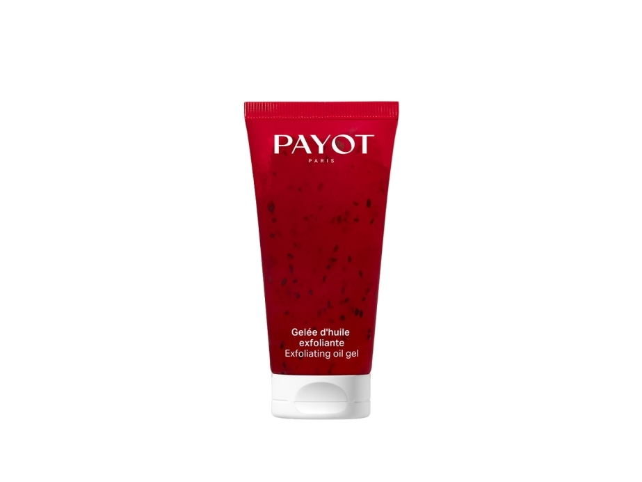 Payot, Nue, Raspberry, Exfoliating Gel, 50 ml