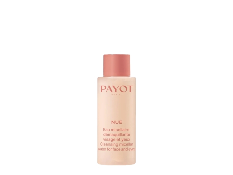 Payot, Nue, Cleansing, Micellar Water, For All Skin Types, 100 ml
