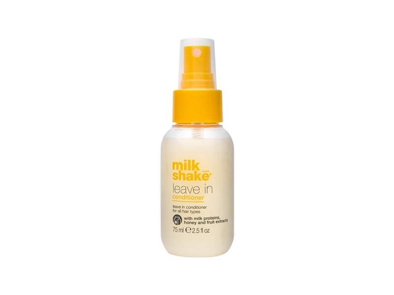 Milk Shake Leave-In Milk Proteins Hair Leave-In Conditioner Balances Moisture 75 ml For Women | Hårvård - Hårprodukter - Schampo - Balsam | GameStuff