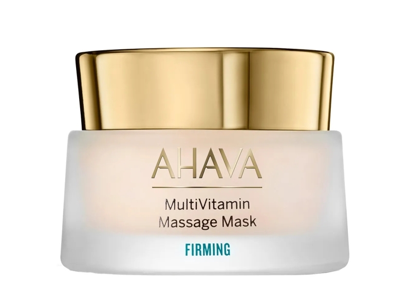 Ahava Multivitamin Massage Mask - - 50 Ml