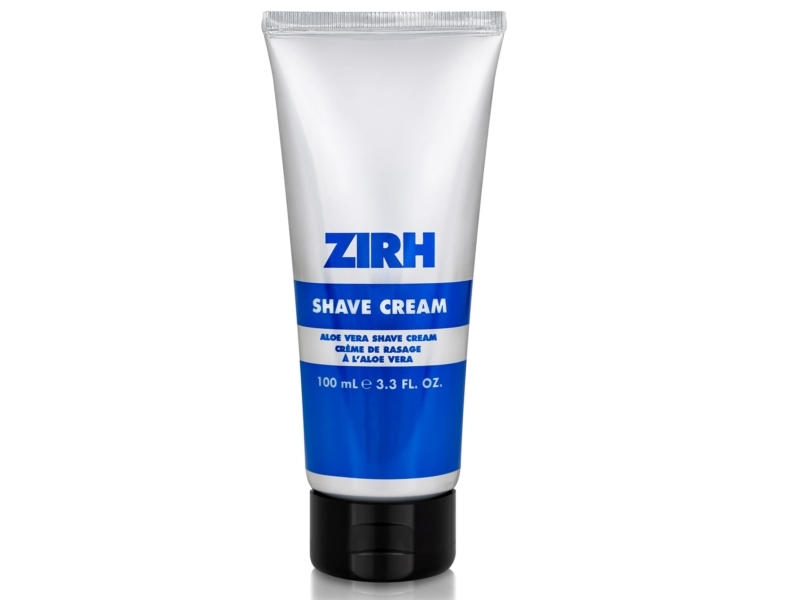 Zirh, Aloe Vera, Soothes, Pre-Shaving Cream, 100 ml
