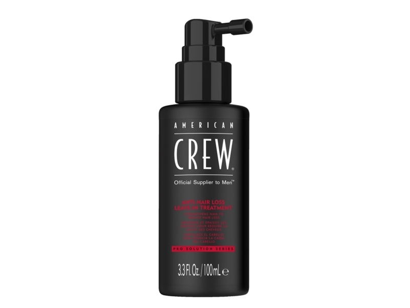 American Crew Anti-Hair Loss Leave-In Treatment 100 Ml