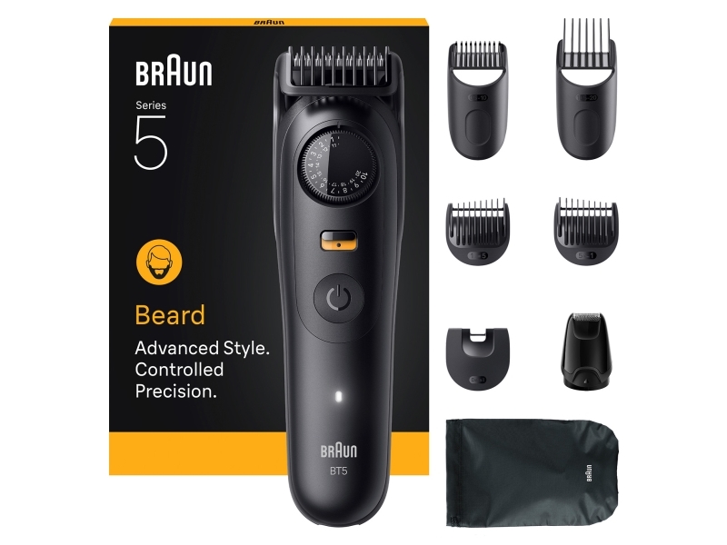 Bt5560 Braun Barzdakirpė
