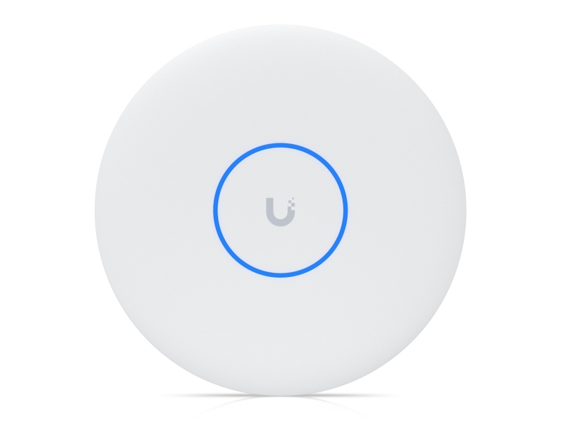 Ubiquiti UniFi U7 Pro XGS - Trådløs forbindelse - Wi-Fi 7 - Wi-Fi 7 - 2.4 GHz, 5 GHz, 6 GHz - væg/loftsmonterbar