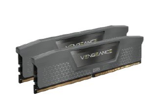 Corsair Ddr5 6000Mt/S 16Gb 2X8gb Dimm Unbuffered 36-44-44-96 Vengeance Black Pcb 1.35V