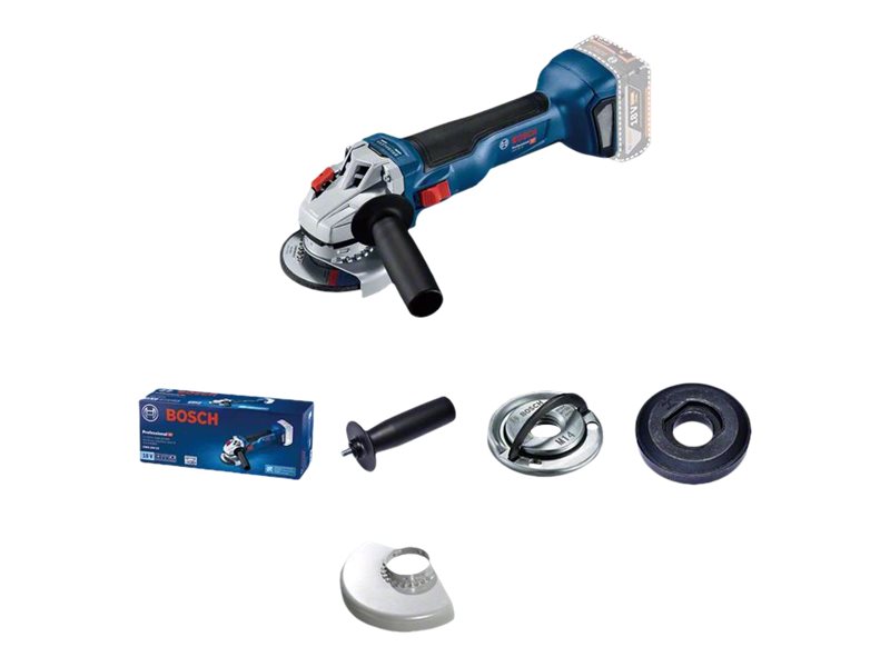 Bosch Vinkelsliber Gws 18V-10 Solo - Solo