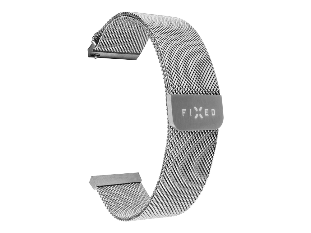 Festes Universalarmband 20Mm Für Smartwatch, Fest