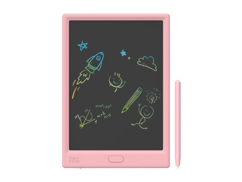Myfirst Sketch Pro Neo - Digitales Zeichentablett Für Kinder (Rosa)