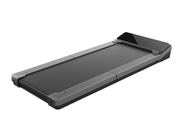 Kingsmith Z3 WALK, 110 kg, 1 km/t, 6 km/t, Kalorier, Afstand, Pulse rate, Hastighed, Step counter, Tid, Sort, Grå, Vandre