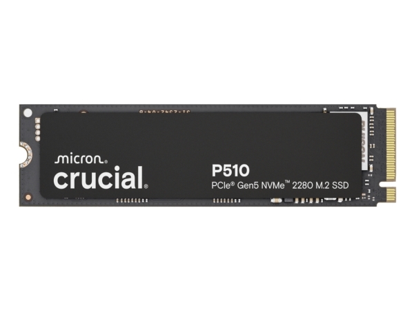 Crucial P510, 1 Tb, M.2, 11000 Mb/S