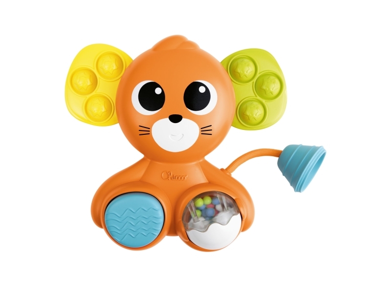 Chicco Classic 00011822000000, 0,5 Jahr(E), Kunststoff, Seil, Mehrfarbig
