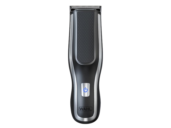 Wahl Self-Clip 360 Schwarz, Silber Lithium-Ion (Li-Ion)