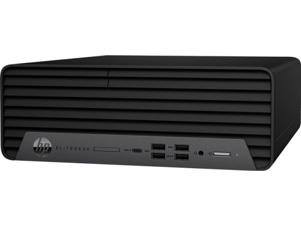 Genbrugt Hp Elitedesk 805 G6 Sff - Amd Ryzen 3 Pro 4350G 3,8Ghz 512Gb Nvme 8Gb Win11 Pro - Condition: Grade B