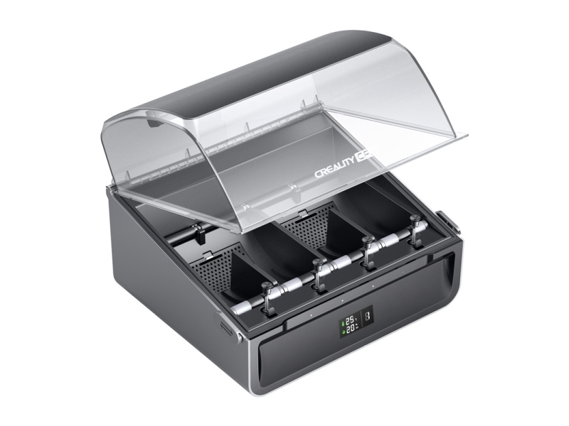 Creality Cfs Multicolor System Box, 3D-Filament-System (Grau)