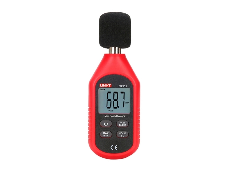 Uni-T UT353 garso lygio matuoklis