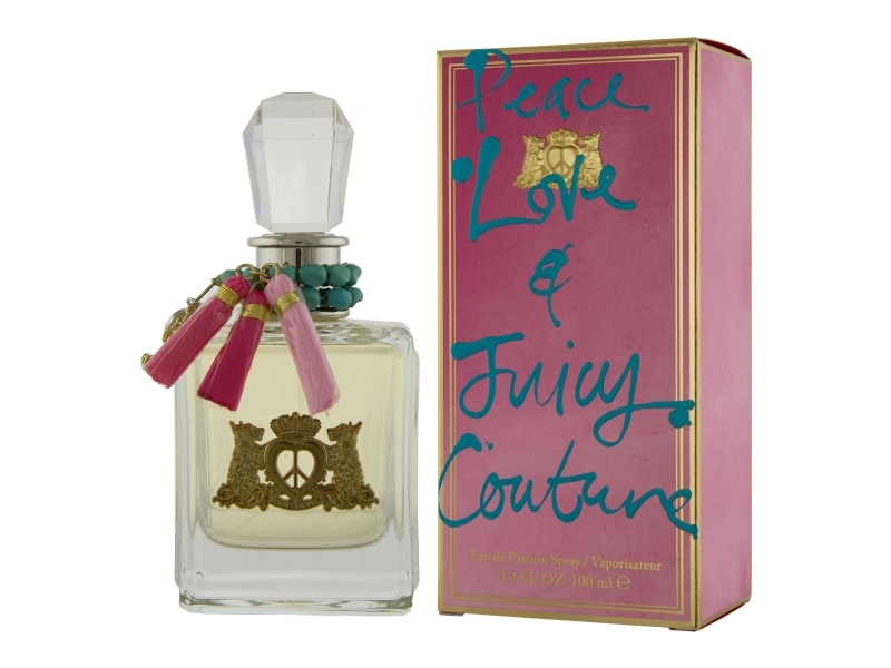 Peace, Love And Juicy Couture