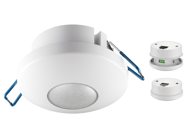 Goobay 2-In-1 Motion Sensor 79602 Bevægelsessensor Hvid