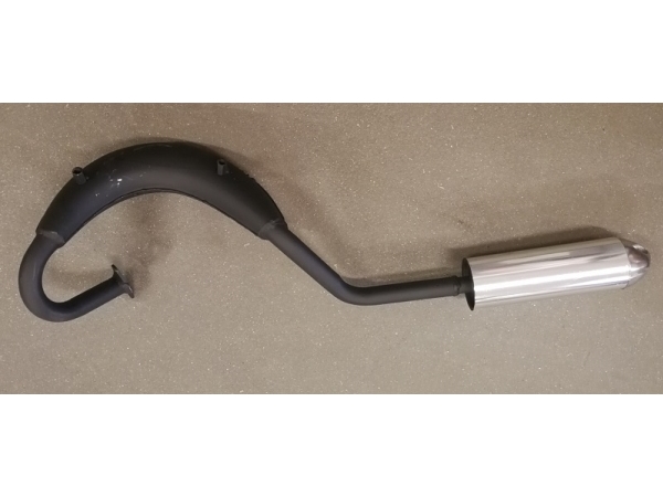 Avgasrör för Dirtbike 49cc modell 709 | Utomhusleksaker - El & Bensinfordon - Reservdelar | GameStuff