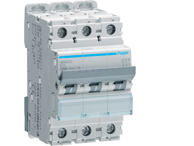 Hager Nbn310, 400 V