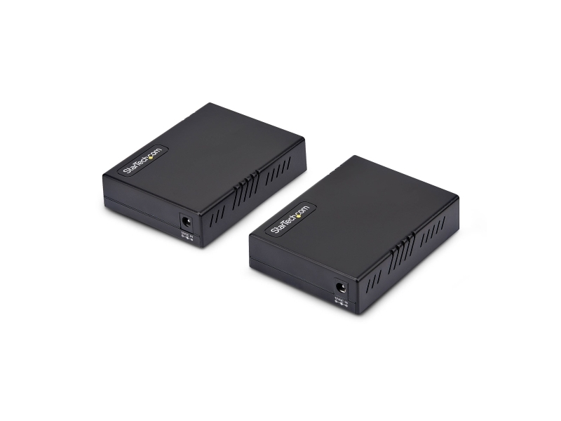 Startech.Com Vdsl-Lan-Extender-Eu, Netværkssender & -Modtager, 1000 M, 300 Mbit/S, Cat5e, Cat6, Rtl8685fb-Cg, 10,100,300 Mbit/S