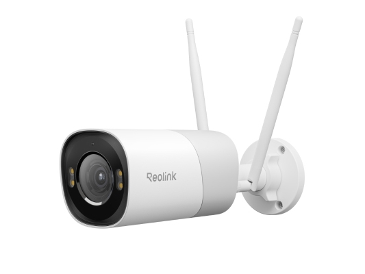 Reolink Rp-Wcb8mz, Ip Security Camera, Indoor & Outdoor, Wired & Wireless, Google Assistant, 600 Lm, 4000 K
