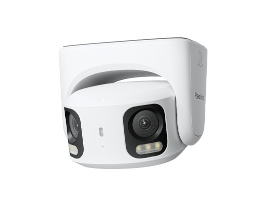 Reolink Rp-Pct8md, Ip Security Camera, Indoor & Outdoor, Wired, Google Assistant, 400 Lm, 4000 K