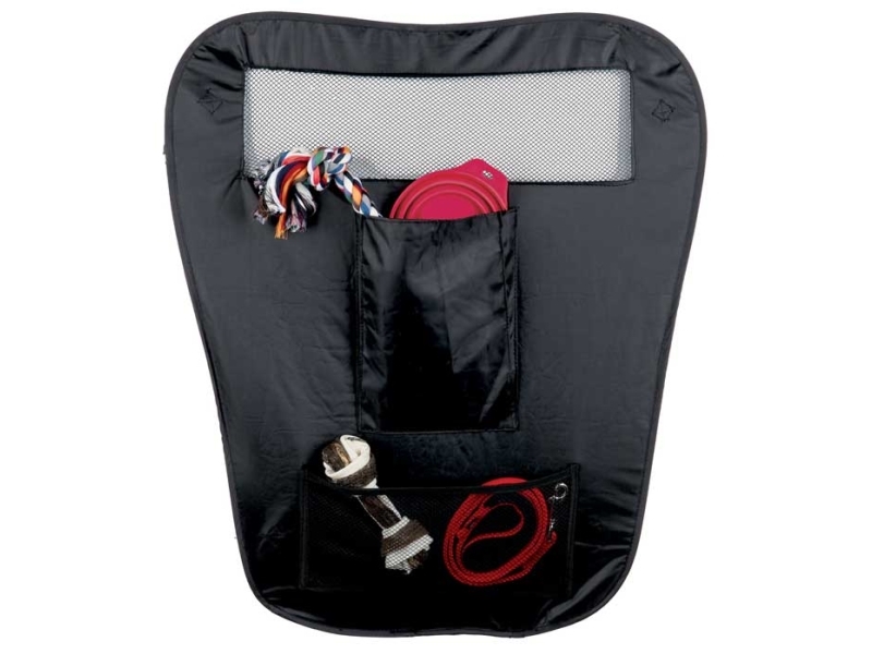 Sædeafskærmning, 60/44x69 cm