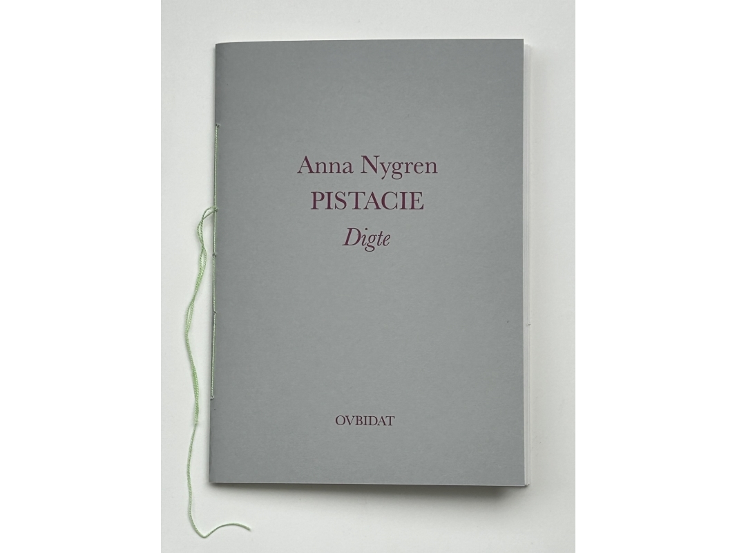 Pistacie | Anna Nygren