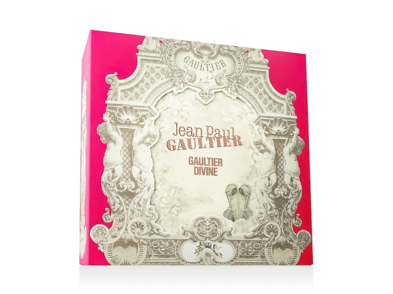 J.P. Gaultier Divine Giftset - - 125 Ml