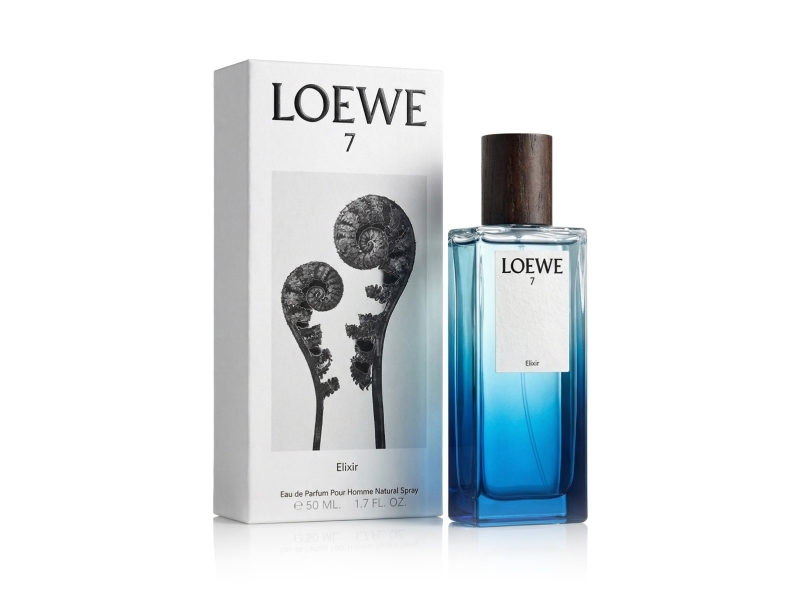 Loewe 7 Elixir Eau De Parfum 50 Ml (Mann)