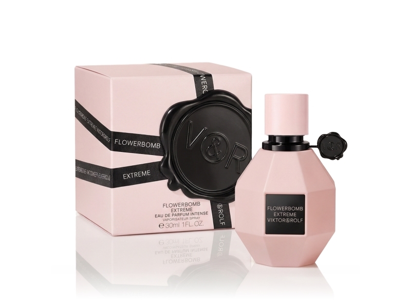 Viktor & Rolf Flowerbomb Extreme Intense Edp Intense 30 Ml W