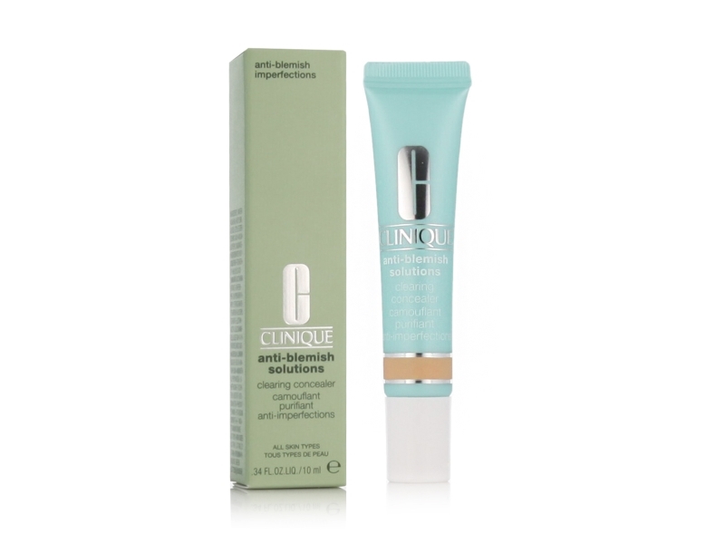 Clinique Anti-Blemish Solutions Clearing Concealer - Dame - 10 Ml #02 Shade