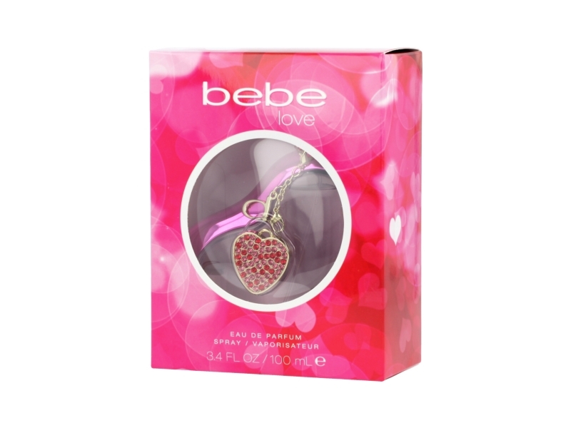 Bebe Love Eau De Parfum 100 Ml (Woman)