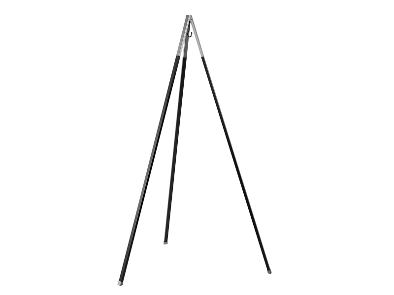 Leander Classic Vugge Stativ - Alu - 242-275 cm - Grå