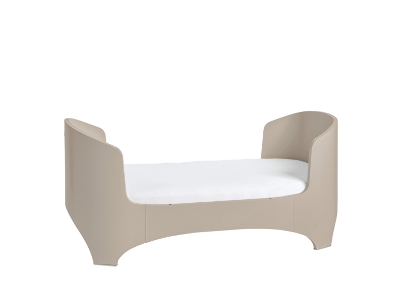 Leander Classic™ spjälsäng 0–3 år – cappuccino | Baby & barn - Sömntid - Barnsängar & vaggor | GameStuff